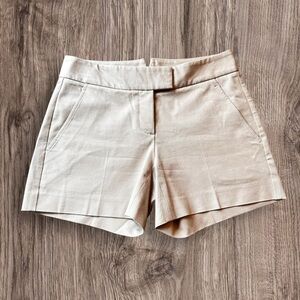Theory Women's Tan Shorts
